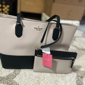 Kate Spade Purse and wristlet